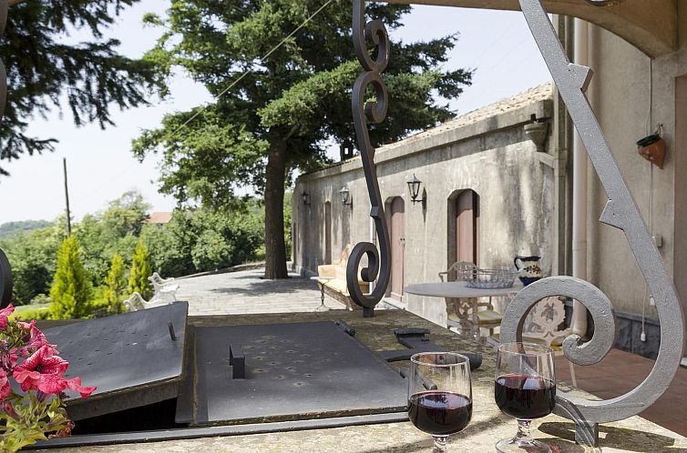 Vakantiehuis Villa Le Vignoble in Montargano