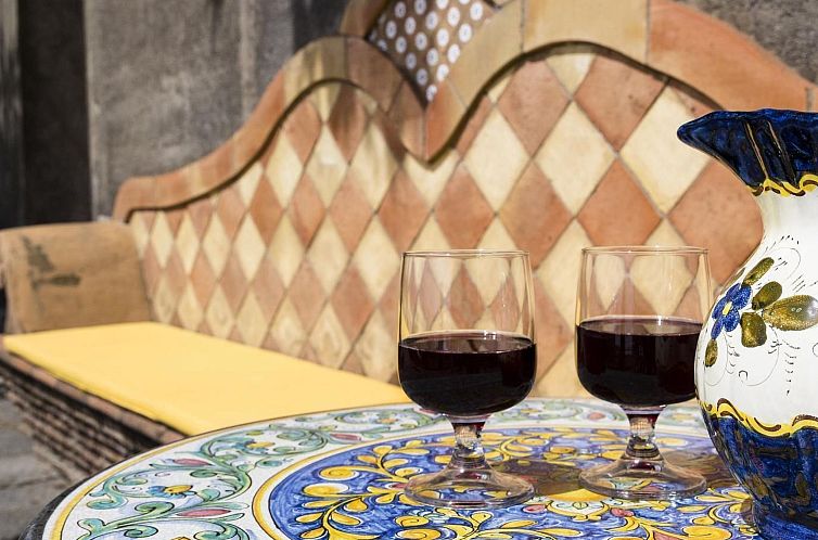 Vakantiehuis Villa Le Vignoble in Montargano