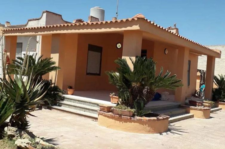 Vrijstaande woning in Mazara Del Vallo