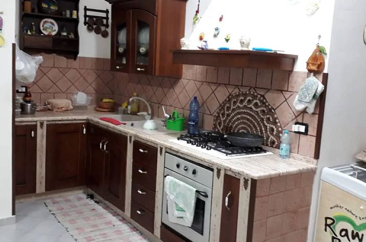 Vrijstaande woning in Mazara Del Vallo