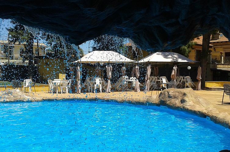 Appartement Wohnung mit Whirlpool und Schwimmbad