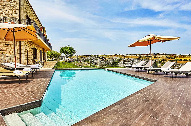 Vakantiehuis al Castello