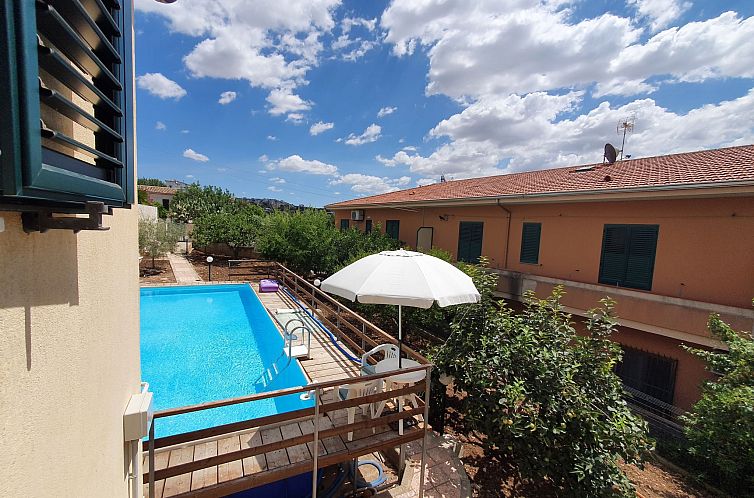 Vakantiehuis Casa Paolina