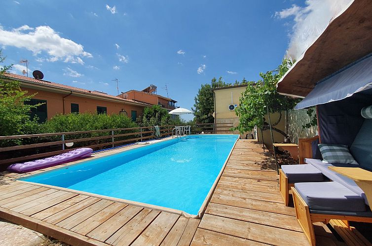 Vakantiehuis Casa Paolina