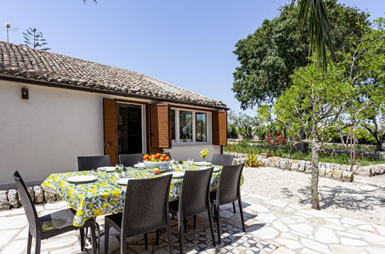 Vrijstaande woning in Modica