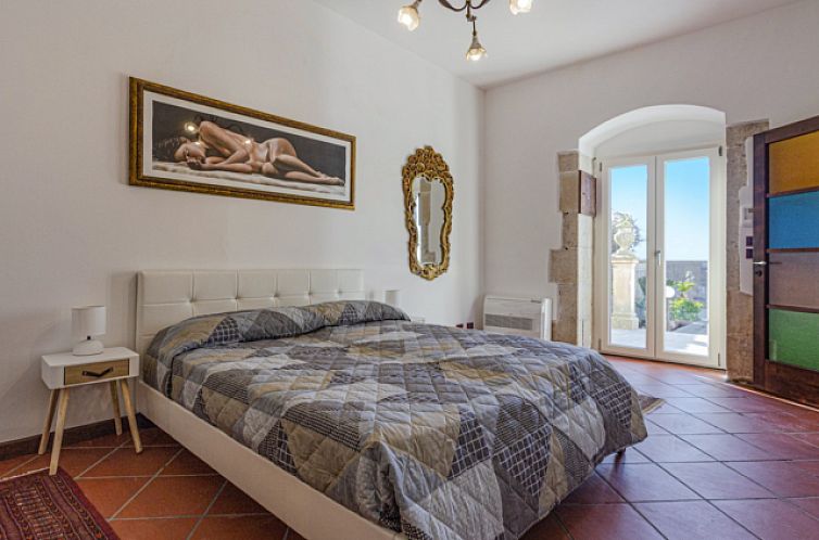 Vrijstaande woning in Modica