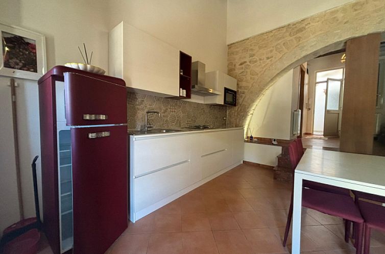 Vrijstaande woning in Modica