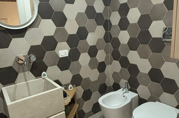 Vrijstaande woning in Modica