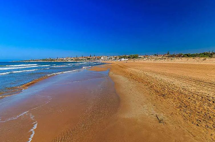 Vrijstaande woning in Modica