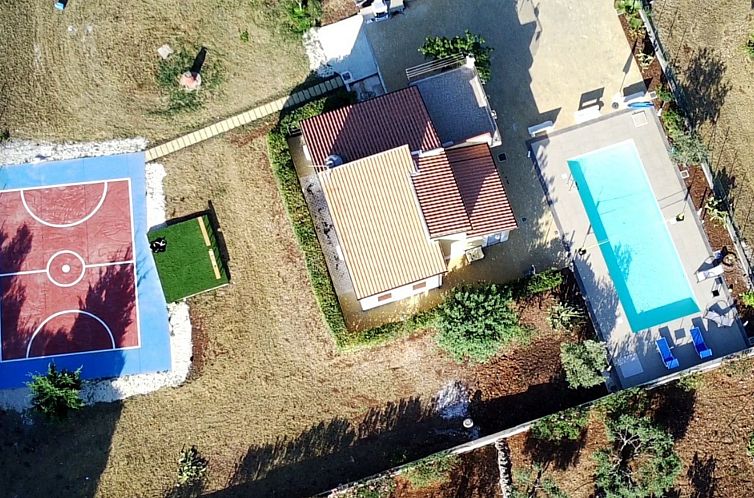 Vakantiehuis Scrusciu do vientu