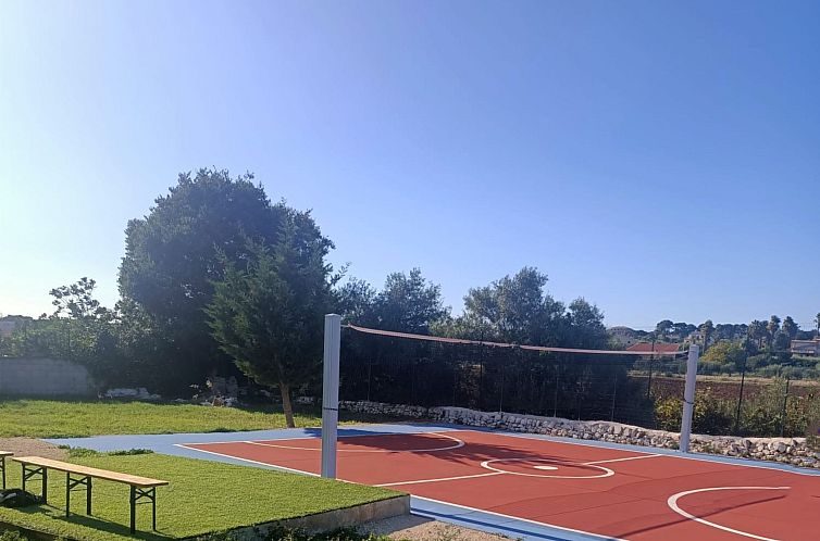 Vakantiehuis Scrusciu do vientu