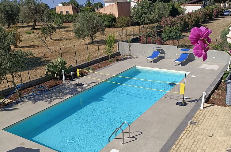 Vakantiehuis Scrusciu do vientu