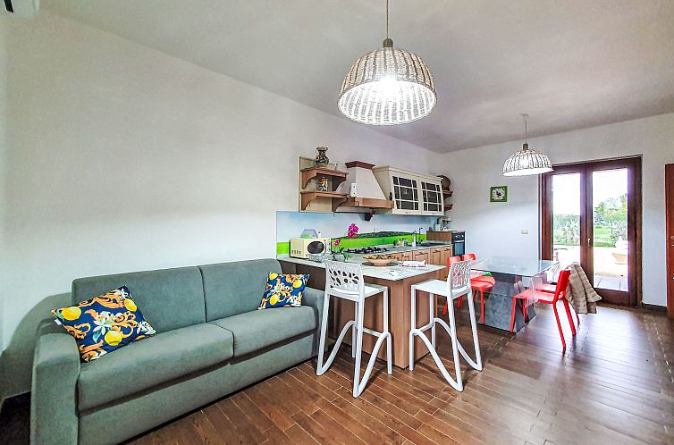 Vakantiehuis Scrusciu do vientu