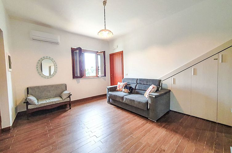 Vakantiehuis Scrusciu do vientu