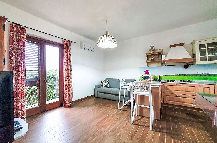 Vakantiehuis Scrusciu do vientu