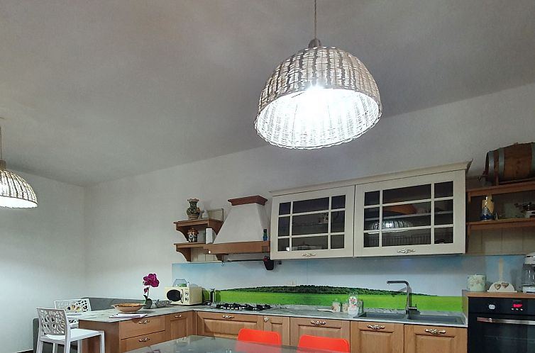 Vakantiehuis Scrusciu do vientu