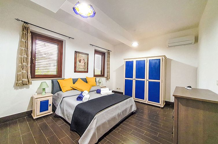 Vakantiehuis Scrusciu do vientu