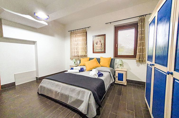 Vakantiehuis Scrusciu do vientu