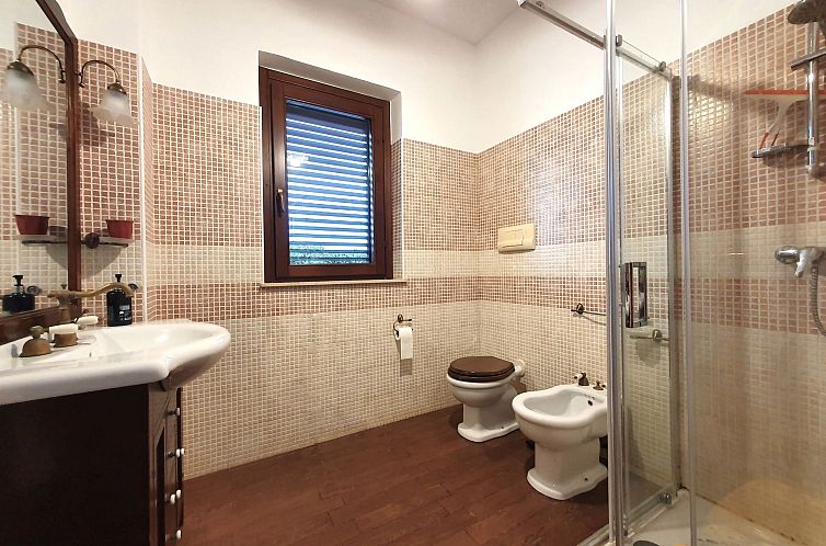 Vakantiehuis Scrusciu do vientu