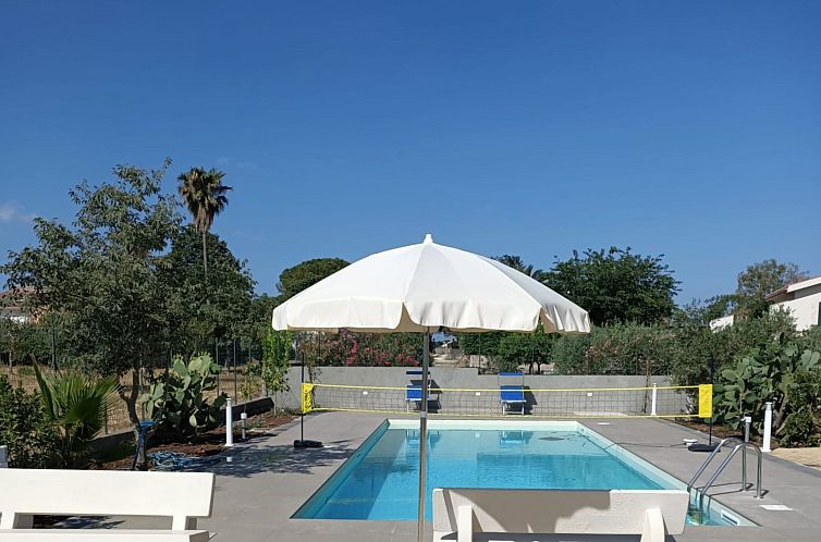 Vakantiehuis Scrusciu do vientu