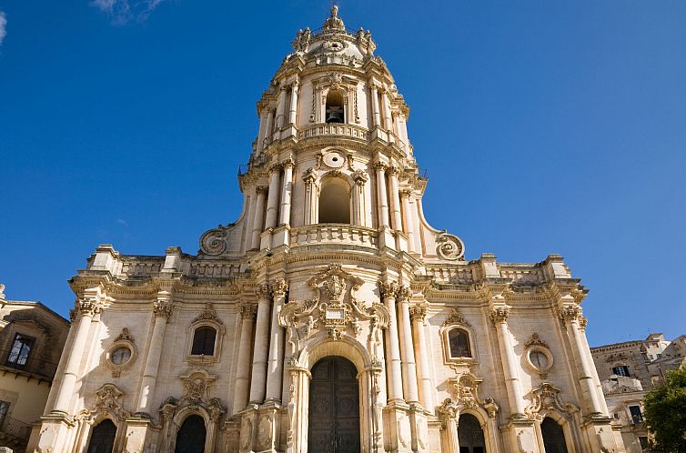 Vakantiehuis Scrusciu do vientu