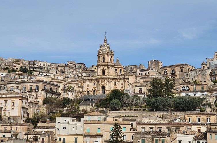 Vakantiehuis Scrusciu do vientu