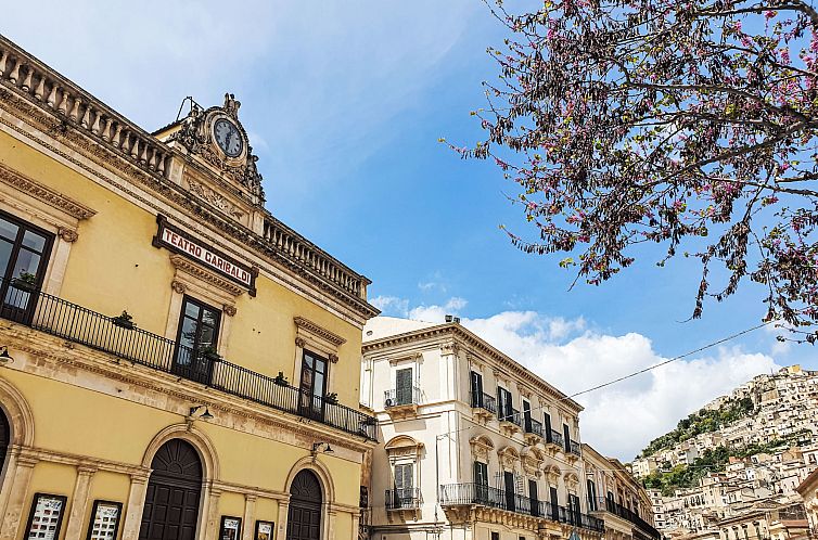 Vakantiehuis Scrusciu do vientu