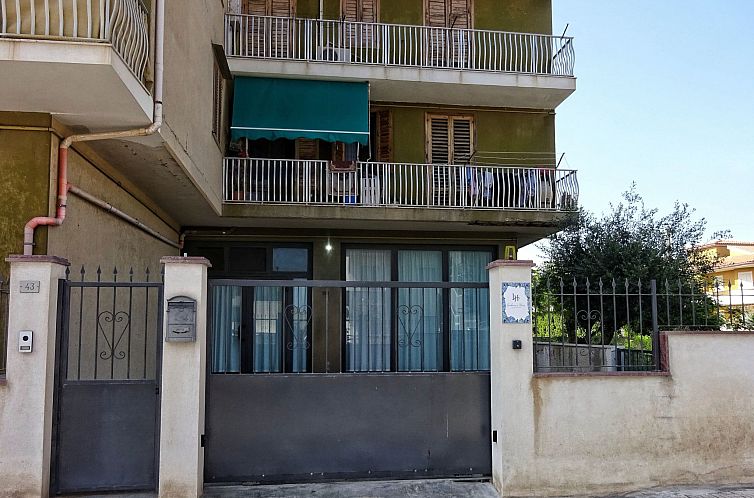 Guest house 09415101 - Apartment Sicily - Appartement Das Haus von Loredana wartet auf dich!