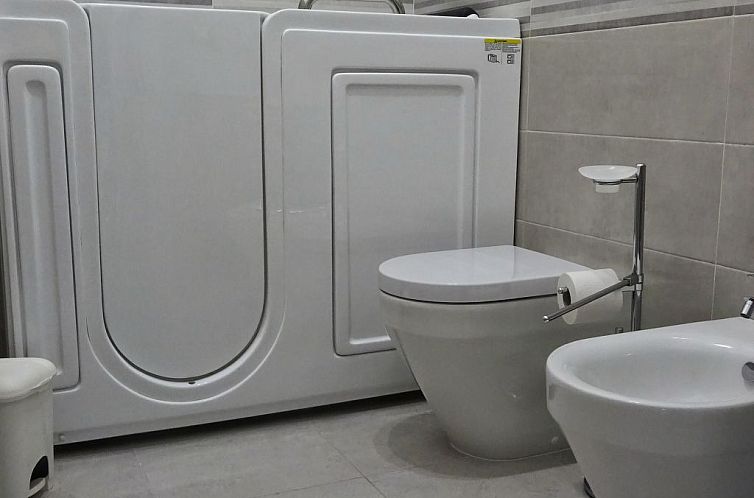 Appartement Das Haus von Loredana wartet auf dich!