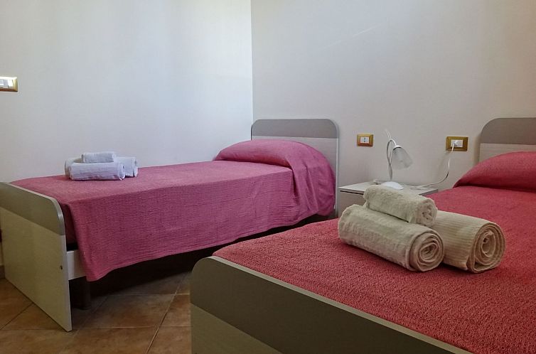 Appartement Das Haus von Loredana wartet auf dich!