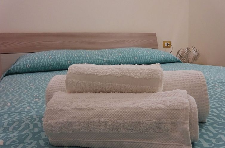 Appartement Das Haus von Loredana wartet auf dich!