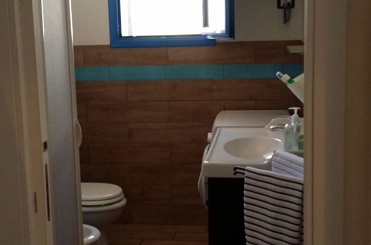 Appartement Wohnung in Portopalo der Farben