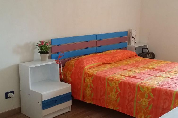 Appartement Wohnung in Portopalo der Farben