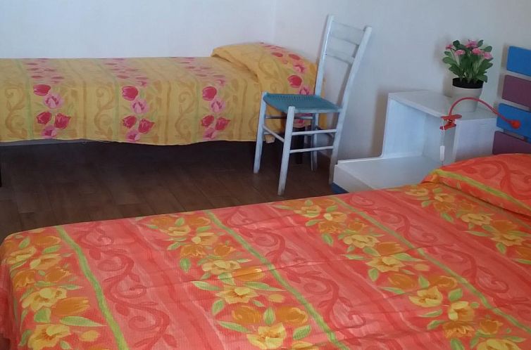 Appartement Wohnung in Portopalo der Farben