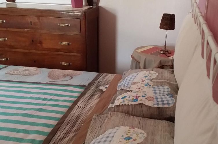 Appartement Wohnung in Portopalo der Farben