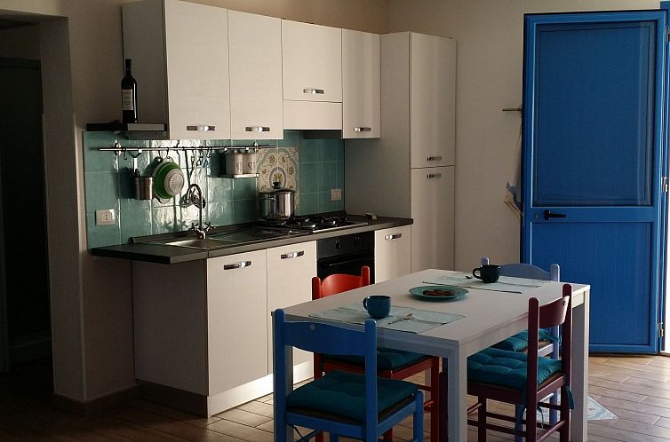 Appartement Wohnung in Portopalo der Farben
