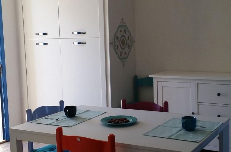 Appartement Wohnung in Portopalo der Farben