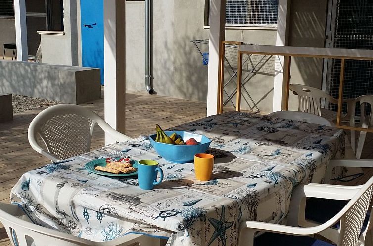 Appartement Wohnung in Portopalo der Farben