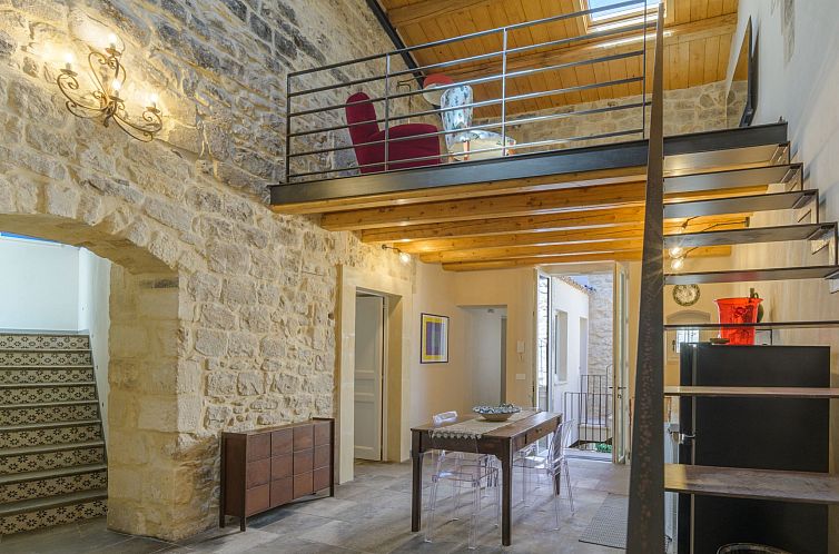 Appartement 'Casa degli Archi
