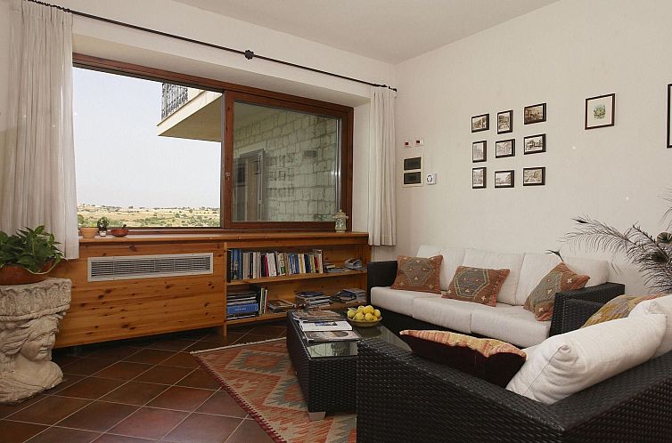 Vakantiehuis Komfortable Villa Castello - Blick auf Cava d'I