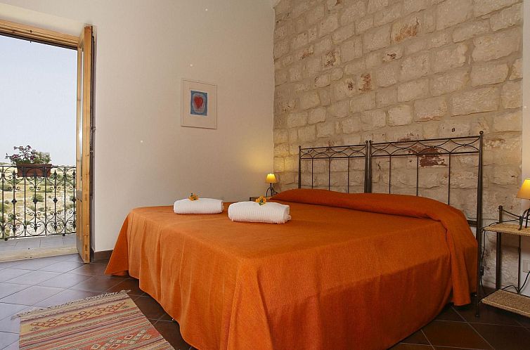 Vakantiehuis Komfortable Villa Castello - Blick auf Cava d'I