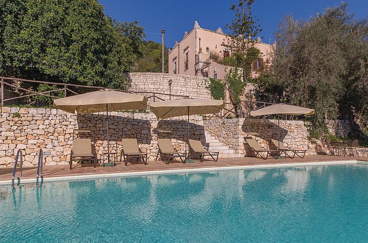 Vakantiehuis Baglio Fasana