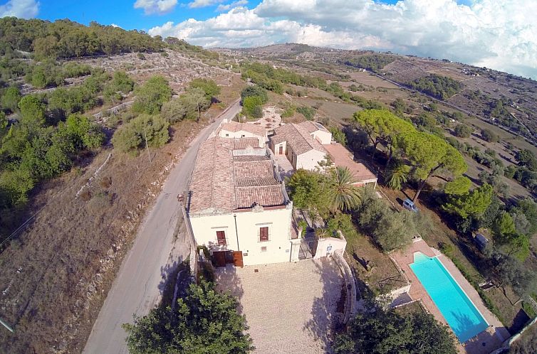 Vakantiehuis Baglio Fasana