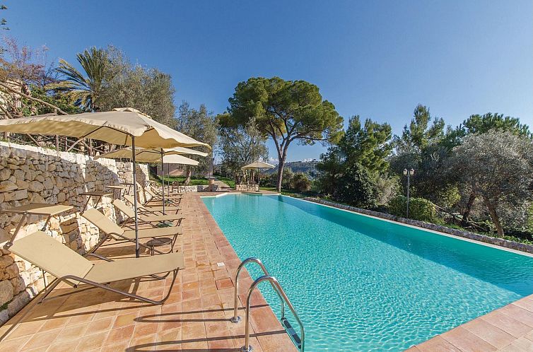 Vakantiehuis Baglio Fasana