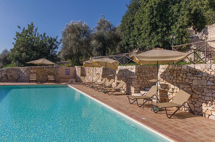 Vakantiehuis Baglio Fasana