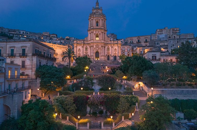 Guest house 0941517 - Apartment Sicily - Appartement Wohnung 'Casa del Pozzo' mit Terrasse
