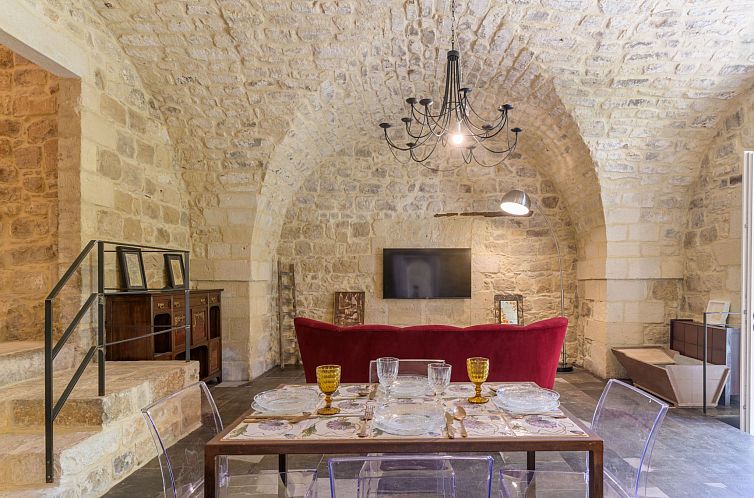 Appartement Wohnung 'Casa del Pozzo' mit Terrasse