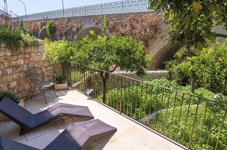 Appartement Wohnung 'Casa del Pozzo' mit Terrasse