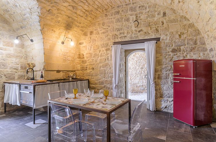 Appartement Wohnung 'Casa del Pozzo' mit Terrasse