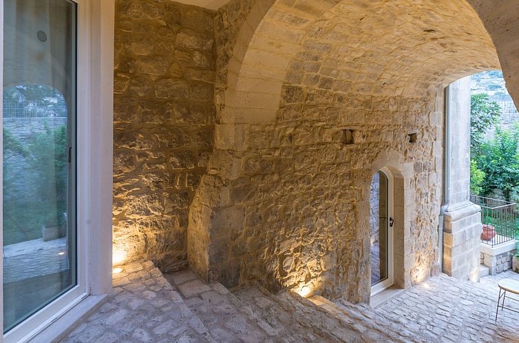 Appartement Wohnung 'Casa del Pozzo' mit Terrasse